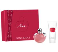 Nina Ricci Nina Gift Set 50ml EDT + 75ml Body Lotion