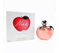 Nina Ricci Nina Eau de Toilette 80ml Spray