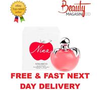 Nina Ricci Nina 80ml EDT Perfume Spray | Women’s Fragrance | NEW Boxed
