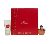 Nina Ricci Nina Gift Set 50ml EDT + 75ml Body Lotion