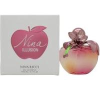 Nina Ricci Nina Illusion Eau de Parfum 80ml Spray