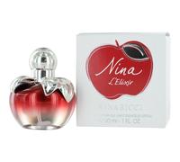 Nina Ricci Nina L'Elixir Eau de Parfum Spray 30ml Womens Perfume Fruity Scent