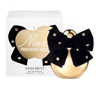 Nina Ricci Nina Precious Gold Eau De Parfum 50ml