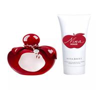 Nina Ricci Nina Rouge 50ml Eau de Toilette Gift Set