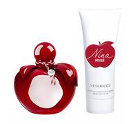 Nina Ricci Nina Rouge - 50ml Eau De Toilette Gift Set - BRAND NEW & BOXED