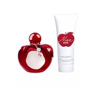 Nina Ricci Nina Rouge - 50ml Eau De Toilette Spray Gift Set