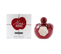 Nina Ricci Nina Rouge Eau de Toilette 80ml Spray for Her