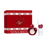 Nina Ricci Nina Rouge Eau de Toilette 50ml Spray Gift Set