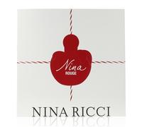 Nina Ricci Nina Rouge Giftset EDT Spary 50ml + Roll-on 10ml