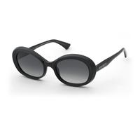 Nina Ricci Snr459-550700 Woman Sunglasses Black Smoke Gradient/CAT3 Woman