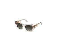 Nina Ricci Sunglasses SNR398 54/21/140 Transparent Honey Acetate WOMAN SNR398