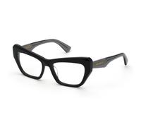 Nina Ricci VNR413 700 Woman Optical frames Acetate Black Cat Eye