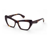 Nina Ricci VNR413 878 Woman Optical frames Acetate Havana Cat Eye