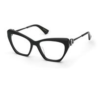 Nina Ricci VNR415S 700S Woman Optical frames Acetate Black Butterfly