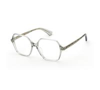 Nina Ricci VNR444 09RM Woman Optical frames Acetate Grey Geometric