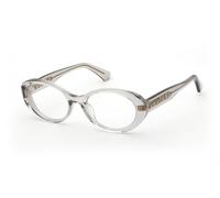 Nina Ricci VNR445 07T1 Woman Optical frames Acetate Beige Geometric