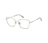 Nina Ricci VNR452V A39Y Woman Optical frames Metal Gold Geometric