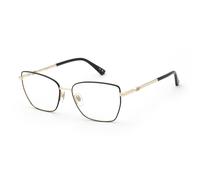 Nina Ricci VNR470 301 Woman Optical frames Metal Gold Geometric