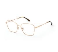 Nina Ricci VNR474 08FC Woman Optical frames Metal Gold Geometric
