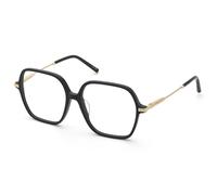 Nina Ricci Woman Nina Ricci VNR432 700 Optical frames Acetate Black Geometric