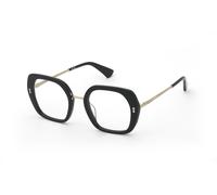 Nina Ricci Woman Nina Ricci VNR453 700 Optical frames Acetate Black Geometric