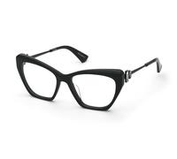 Nina Ricci Woman VNR415S 700S Optical frames Acetate Black Butterfly