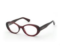 Nina Ricci Woman VNR445 09WA Optical frames Acetate Red Geometric