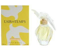 Nina Ricci Womens L'air Du Temps Eau de Toilette 50ml - Rose - One Size