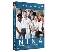 Nina - Saison 1 Vol.3 - Sortie de route et Qui trop embrasse