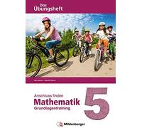 Nina Simon Hend Anschluss finden - Mathematik 5: Das Übungsheft - Gr (Broschüre)