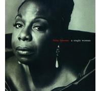Nina Simone A Single Woman (Vinyl) 12" Album