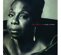 Nina Simone A Single Woman (Vinyl) 12" Album (US IMPORT)