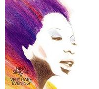 NINA SIMONE - A VERY RARE EVENING VINYL LP NEW