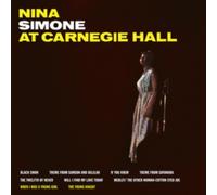 NINA SIMONE: AT CARNEGIE HALL - LP vinyl BRAND NEW