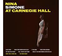 Nina Simone : At Carnegie Hall VINYL 12" Album (2026) NEW Amazing Value