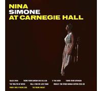 NINA SIMONE - At Carnegie Hall [VINYL]