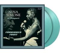 Nina Simone - At Newport / Forbidden Fruit (Turquiose Vinyl) [VINYL]