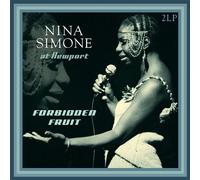 Nina Simone - At Newport / Forbidden Fruit [VINYL]