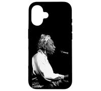 Nina Simone At The Piano Royal Albert Hall By Stephen Wright Case for iPhone 16