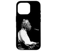 Nina Simone At The Piano Royal Albert Hall By Stephen Wright Case for iPhone 16 Pro