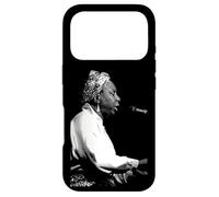 Nina Simone At The Piano Royal Albert Hall By Stephen Wright Case for iPhone 17 Pro