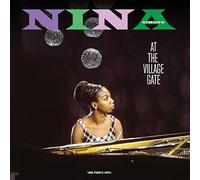 Nina Simone - At The Village Gate [180g Purple Vinyl LP] [VINYL]