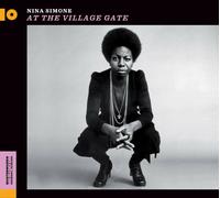 NINA SIMONE - AT THE VILLAGE GATE (2014) CD NEW