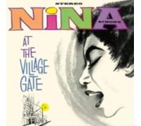 NINA SIMONE: AT THE VILLAGE GATE - CD BRAND NEW