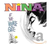 Nina Simone - at the Village Gate - CD - G3z