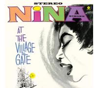 At the Village Gate by Nina Simone (Record, 2014)