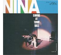 Nina Simone At Town Hall
