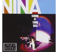 Nina Simone At Town Hall