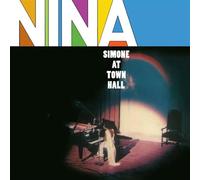 Nina Simone At Town Hall