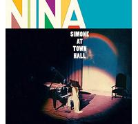 Nina Simone - At Town Hall (Limited Edition Transparent Purple Vinyl) [VINYL]